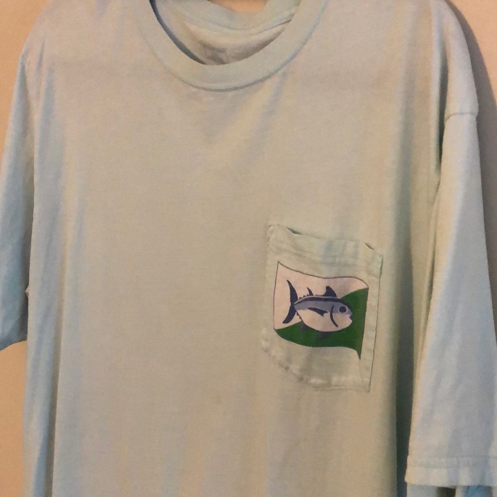 Men’s Southern Tide Pocket Tee